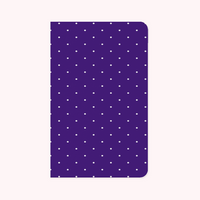 Micro Dot Purple