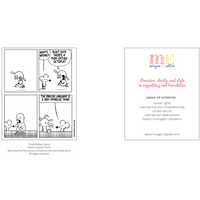 Morgan Stoffregen Custom Notebook Solid Yellow 2024