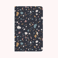 Morgan Stoffregen Custom Notebook Terazzo