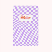 Custom Classic Notebook: Thrive