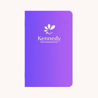 Kennedy International School Custom Classic May Book