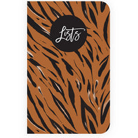 Grab N' Go: Lists Journal