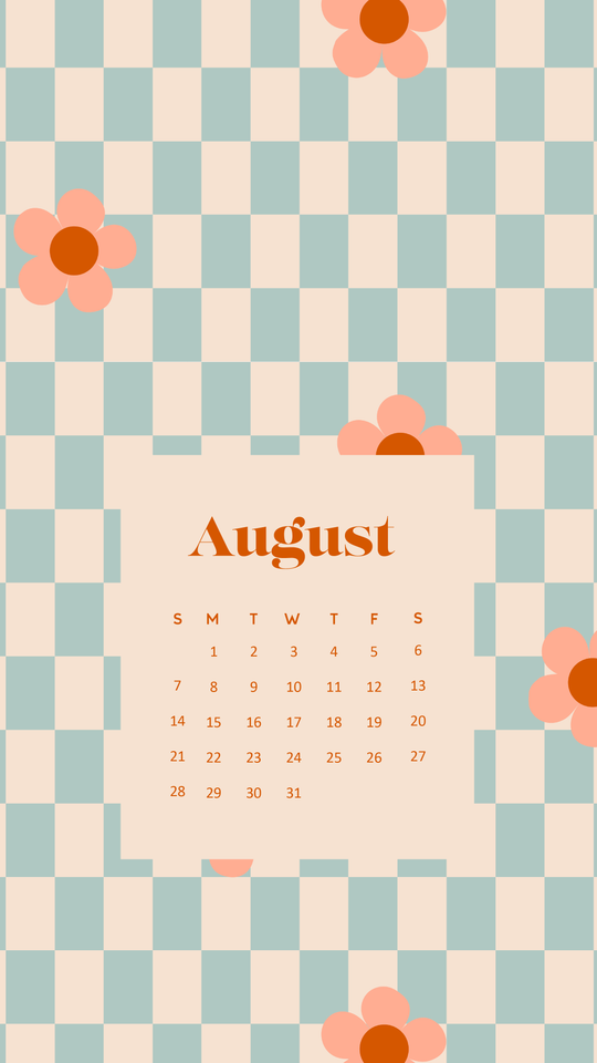 Beautiful August Desktop  Mobile Wallpaper  Free Backgrounds