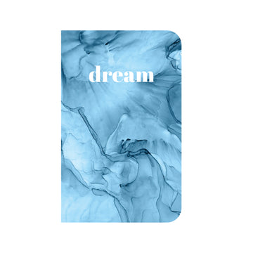Grab N' Go: Dream Fluid with Aqua Lines