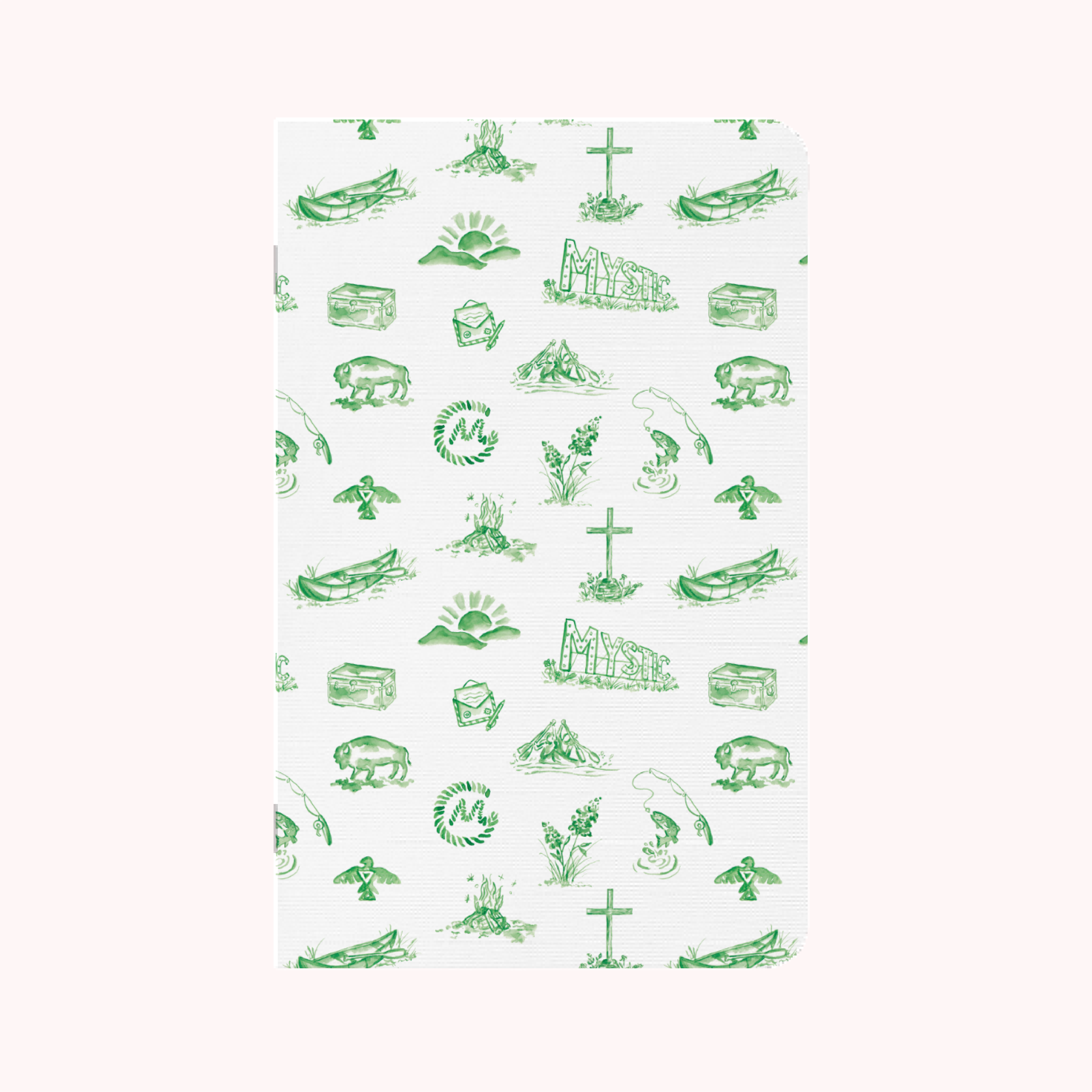 Classic Notebook – May Designs