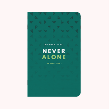 Hyde Park 2025 Devotional GOWEEK Upper School Notebook