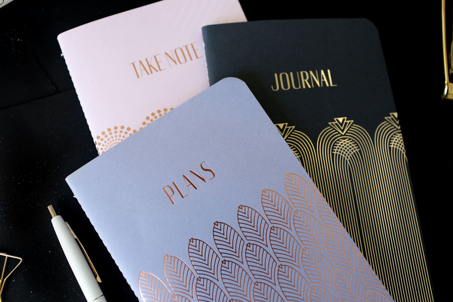Grab N' Go: Gold Foil 