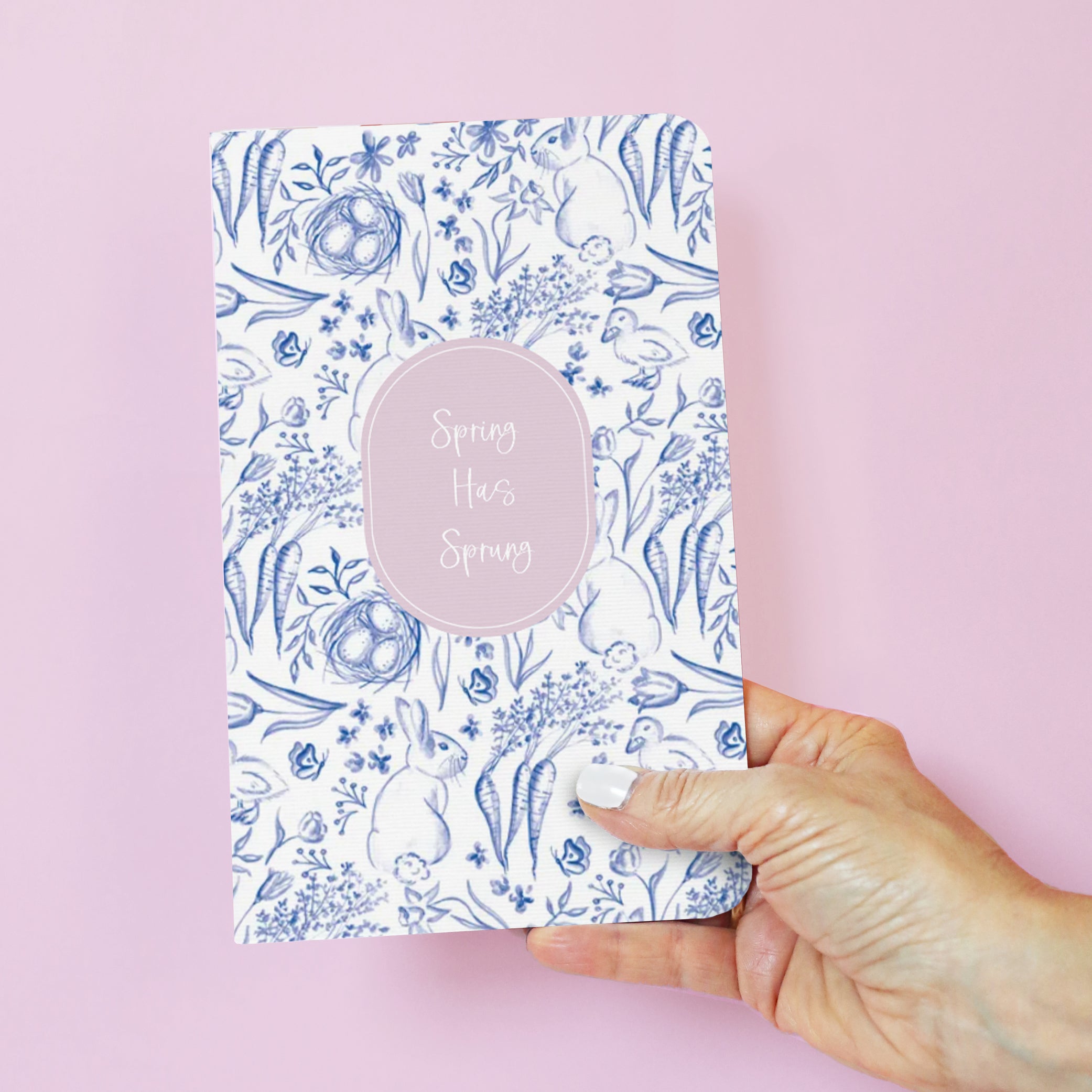 May Spring Designs The Spring Toile Collection – May Designs