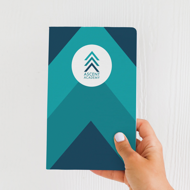 Customize Notebook Debut Custom Notebooks – May Designs