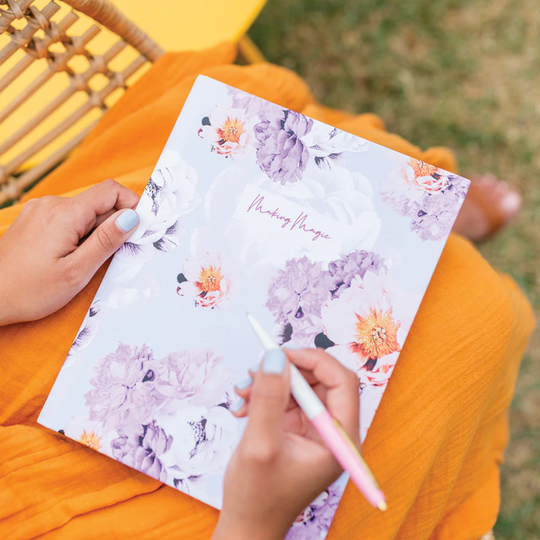 Large Notebooks May Designs