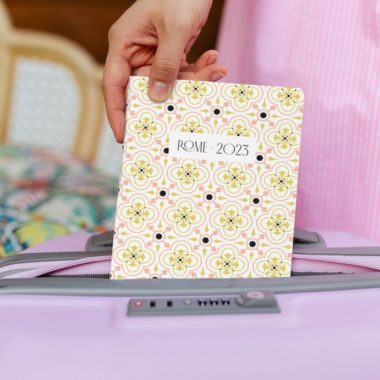 Classic Notebooks May Designs