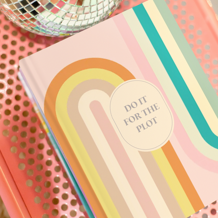 Large Notebooks May Designs