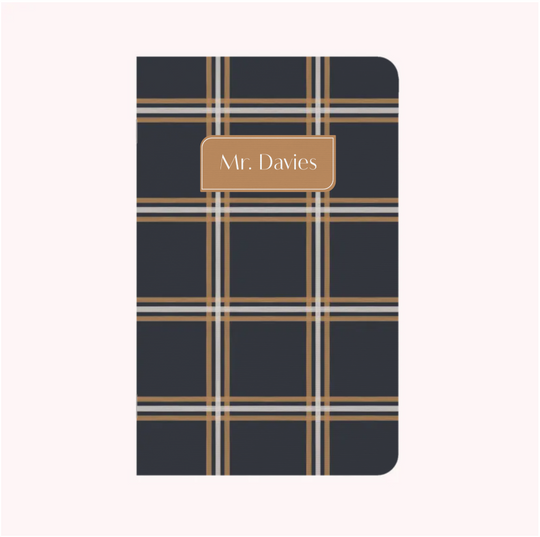 Lined Notebooks