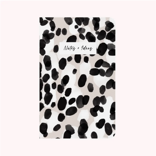 Speckled Notebook