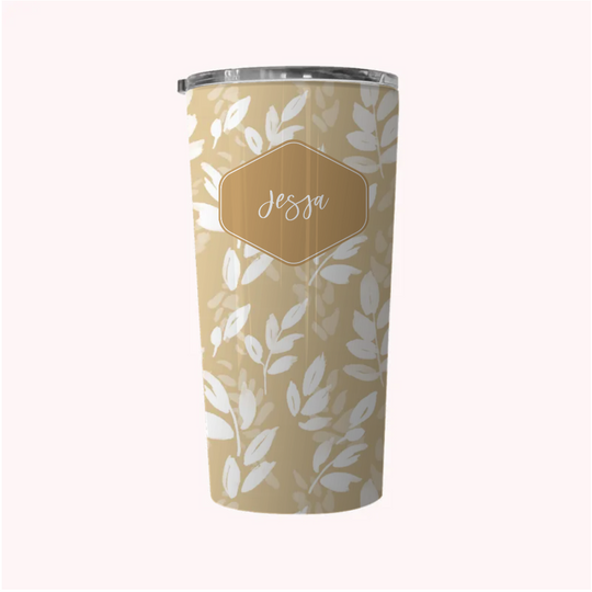First Name Tumbler