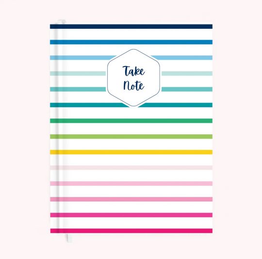 Lined Notebook