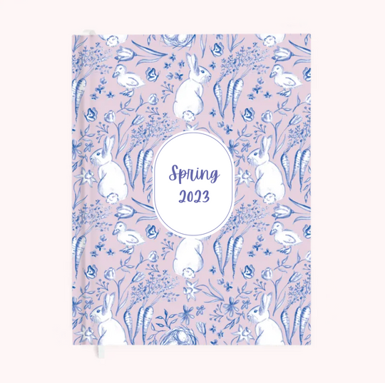 Spring Toile