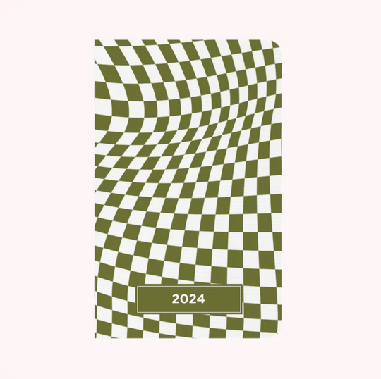 Wavy Checkerboard