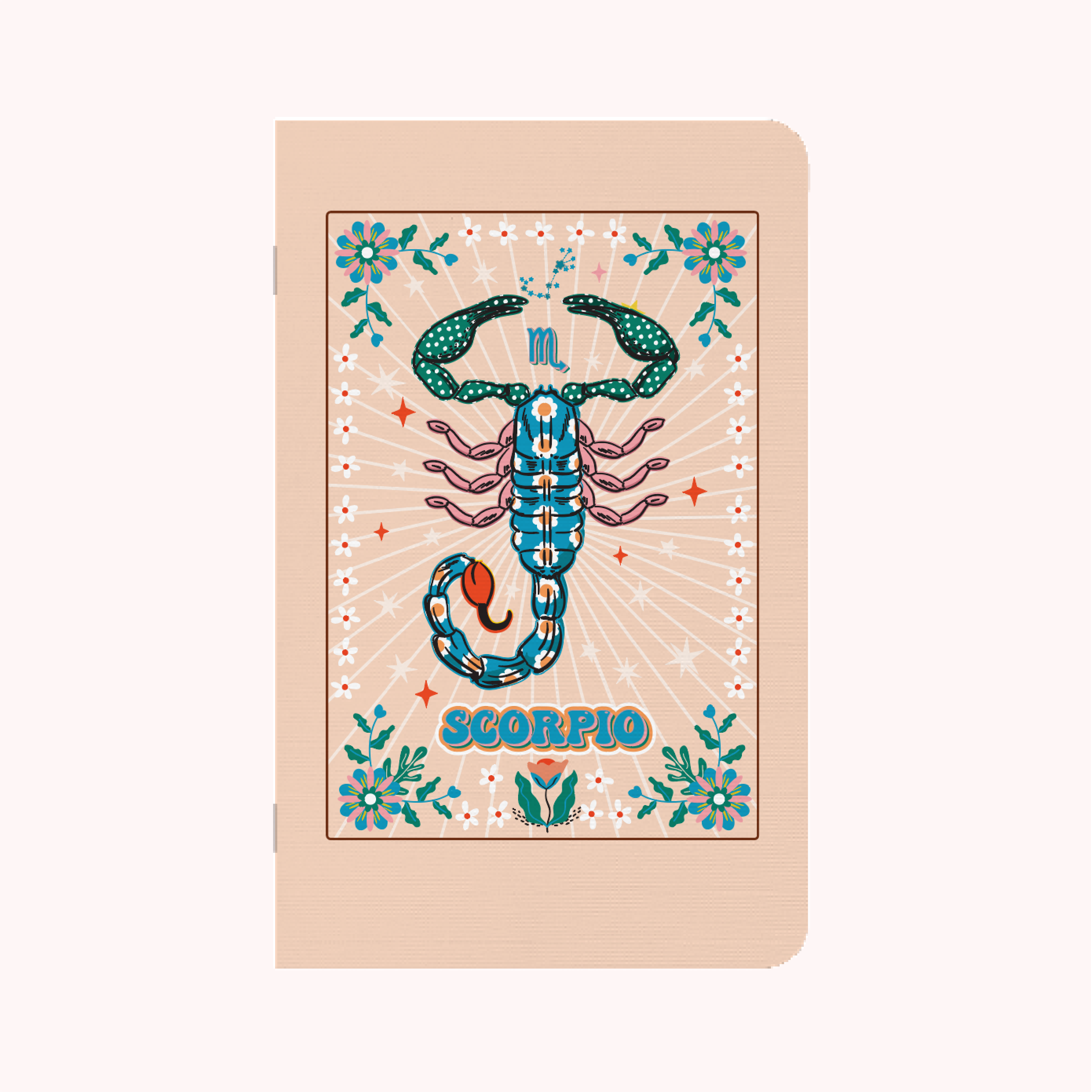 Classic Notebook – May Designs