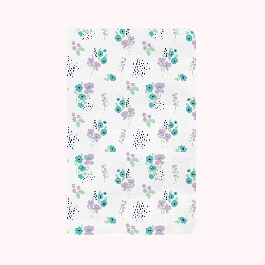 Orchid Notebook Classic Notebook – May Designs