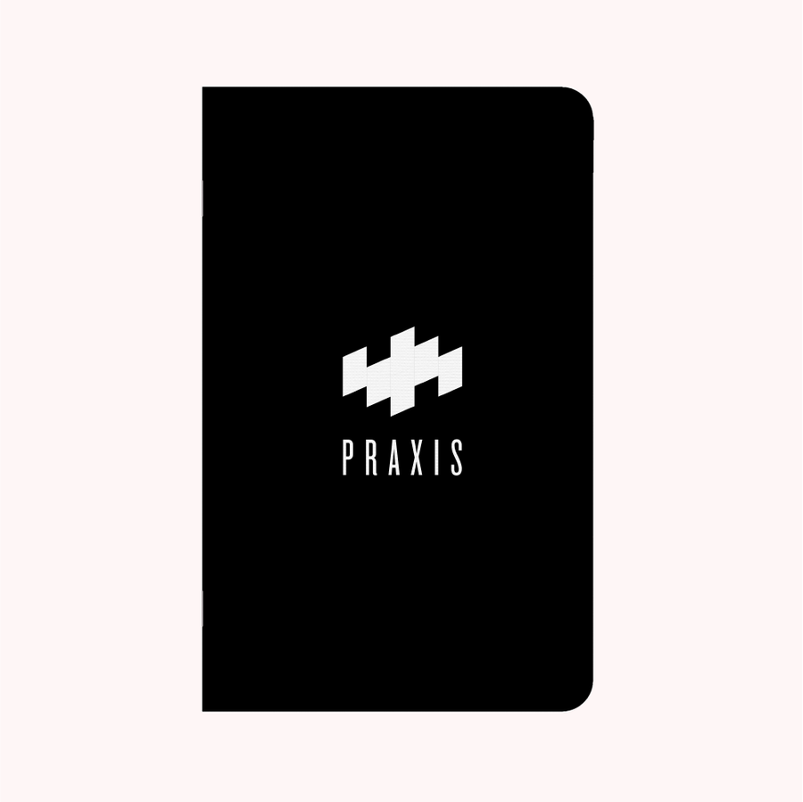 Custom Classic Notebook: Praxis
