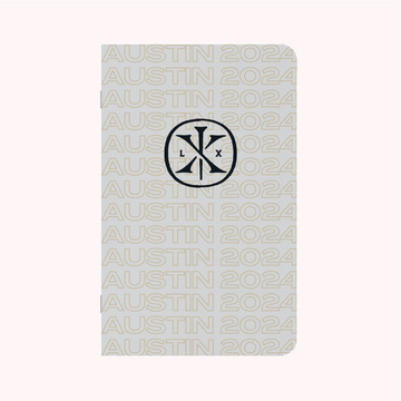 Custom Classic Notebook: LX Austin
