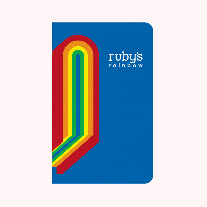 Custom: Ruby's Rainbow