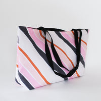 Grab N' Go: Flow Tote Bag