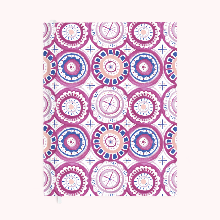 Moroccan Medallion