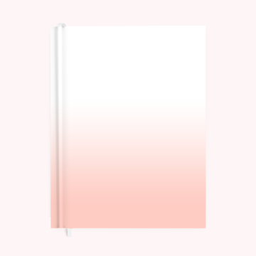 Ombre Light Pink