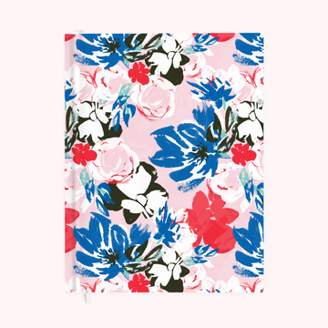 Painted Bold Floral