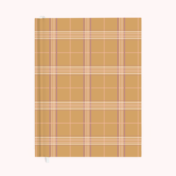 Plaid Gold