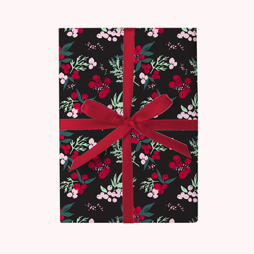 Buffalo Check Gift Wrap – May Designs
