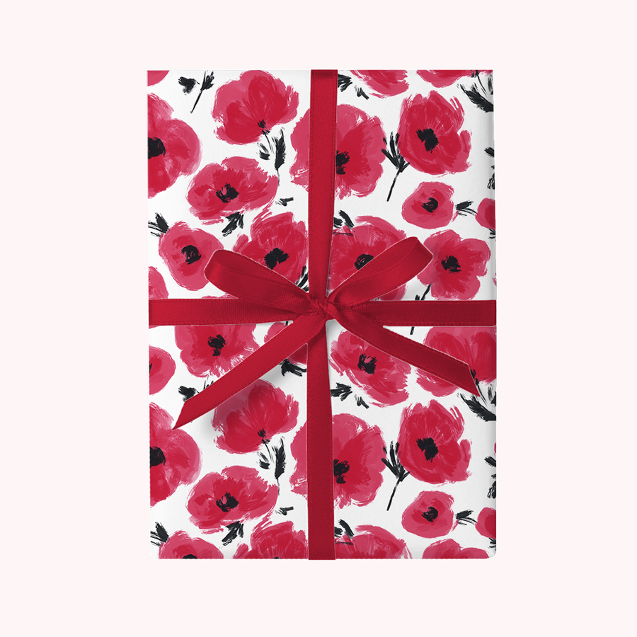 Red Poppies