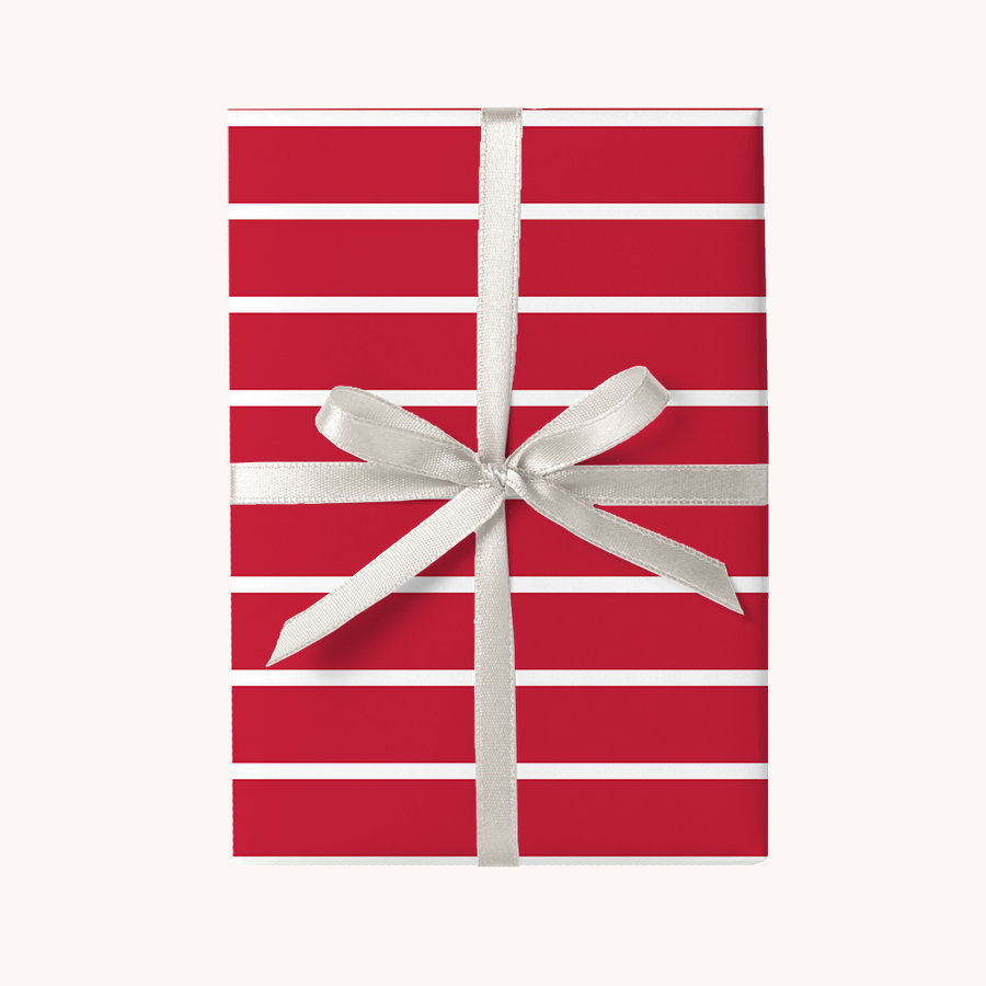 Stripe Red
