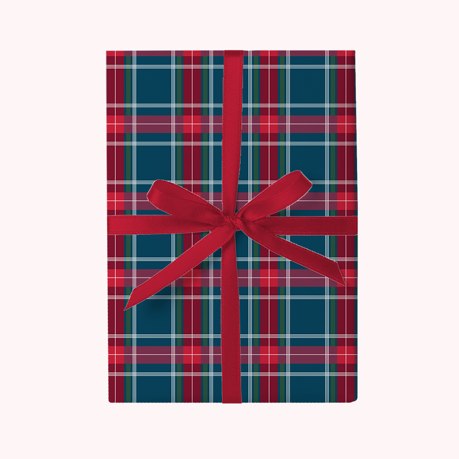 Holiday Tartan