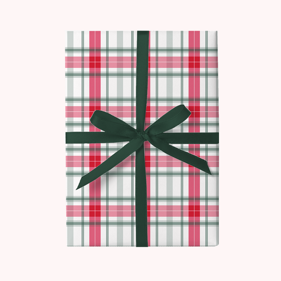 Holiday Plaid