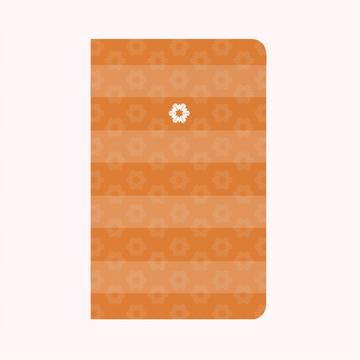 Weinberg Foundation Custom Classic Notebook Orange