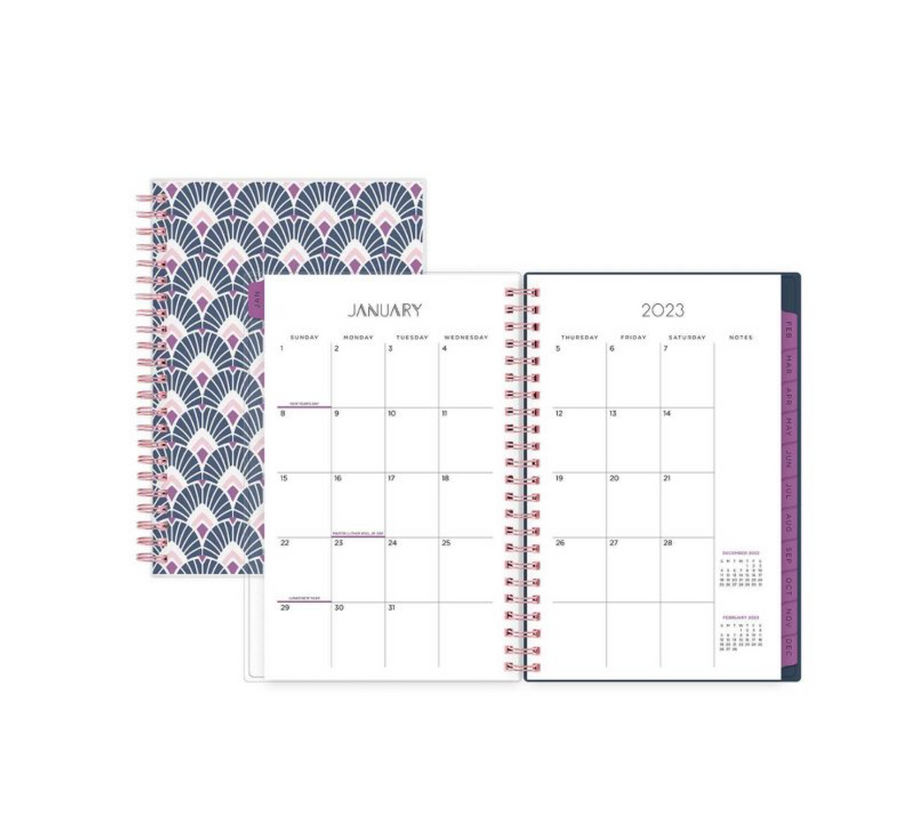 Blue Sky 2023 Planner Blue Sky 2023 Planner