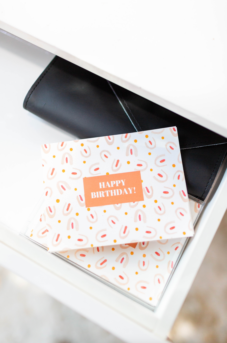 Grab N' Go: Happy Birthday Arches Notes