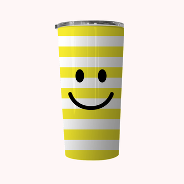 Choose Happy Yellow Smiley Face (40oz) Mega Tumbler – Dales Clothing Inc