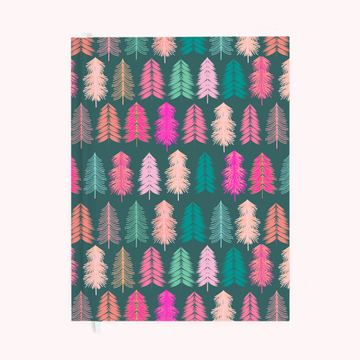 Kailo Chic Bottle Brush Trees Peacock