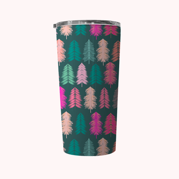 Kailo Chic Bottle Brush Trees Peacock