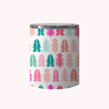 Kailo Chic Bottle Brush Trees White