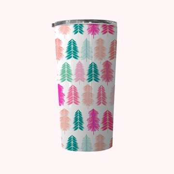 Kailo Chic Bottle Brush Trees White
