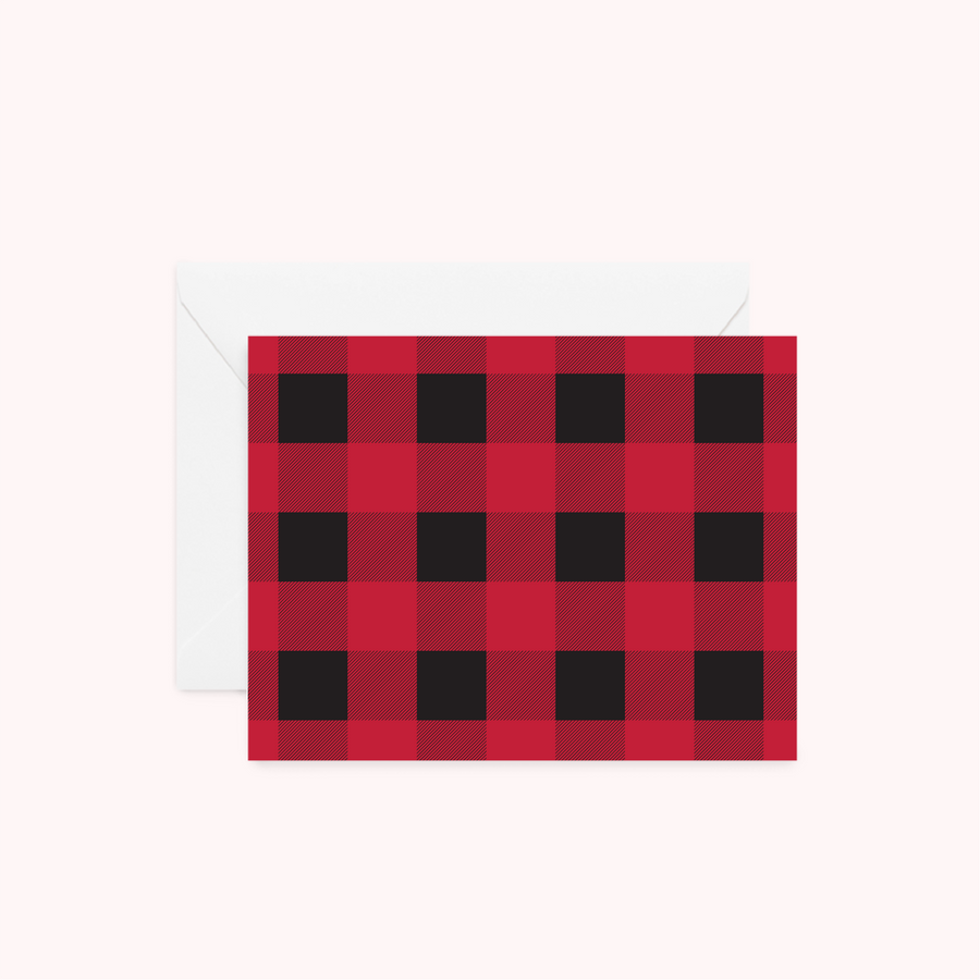 Buffalo Check