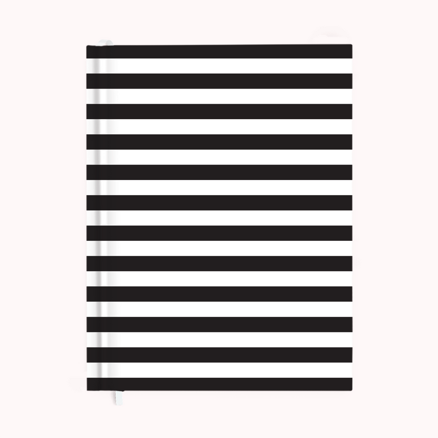 Classic Stripe Black