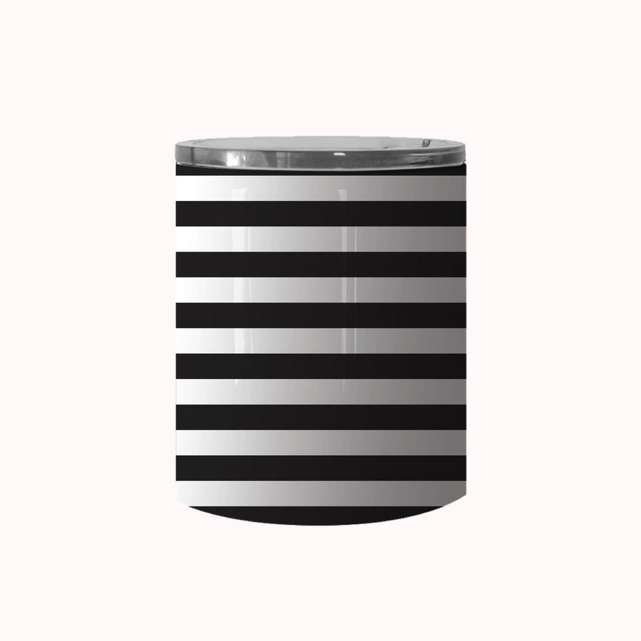Classic Stripe Black