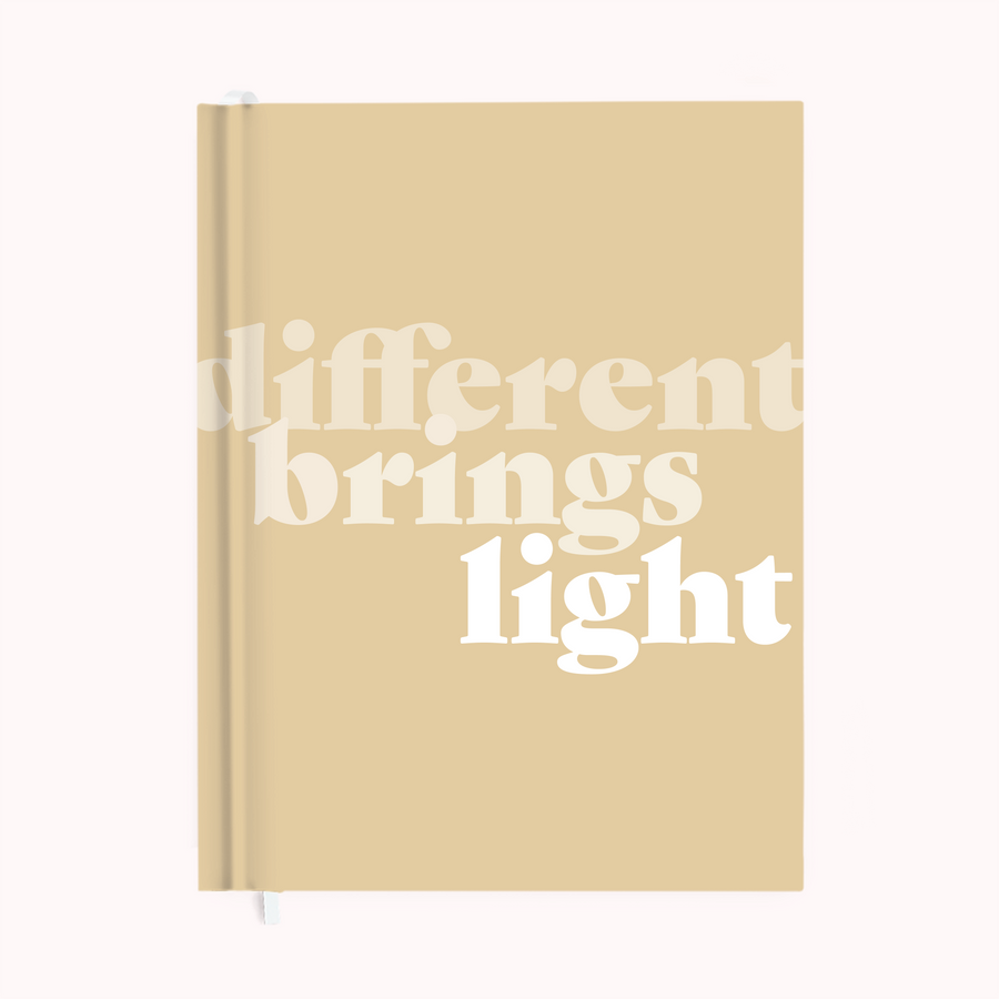 Different Brings Light
