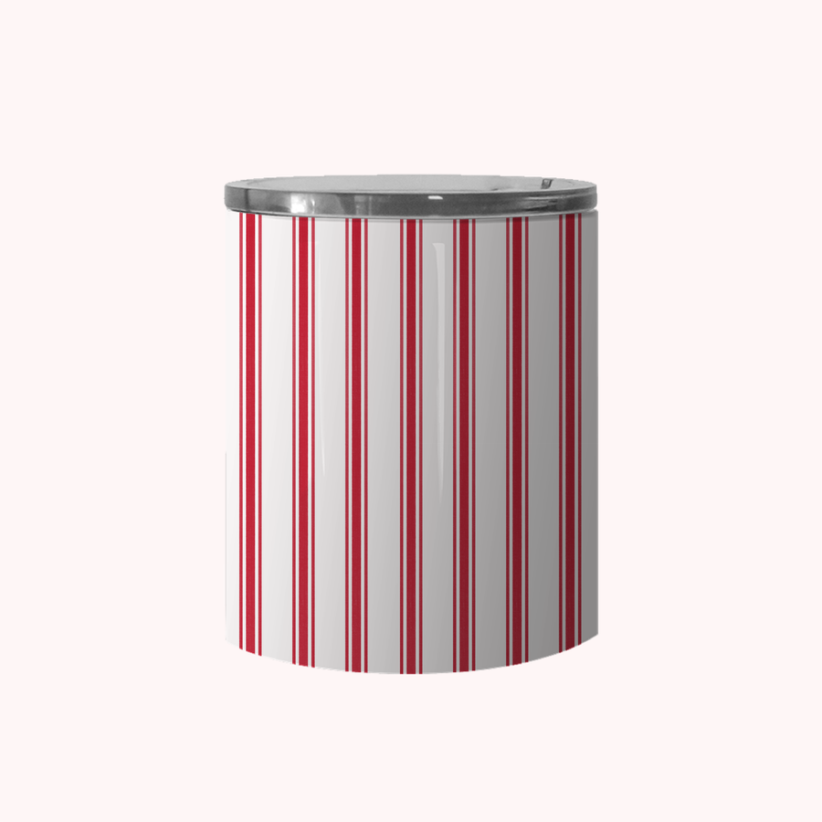 Farmhouse Stripe Red